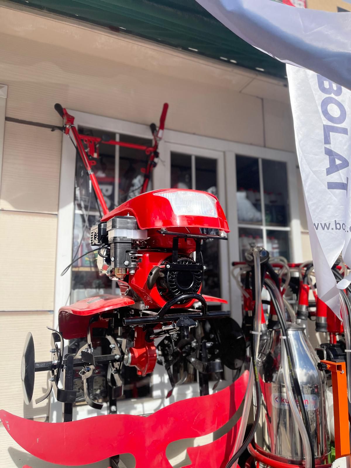 Esma Tarım Aletleri